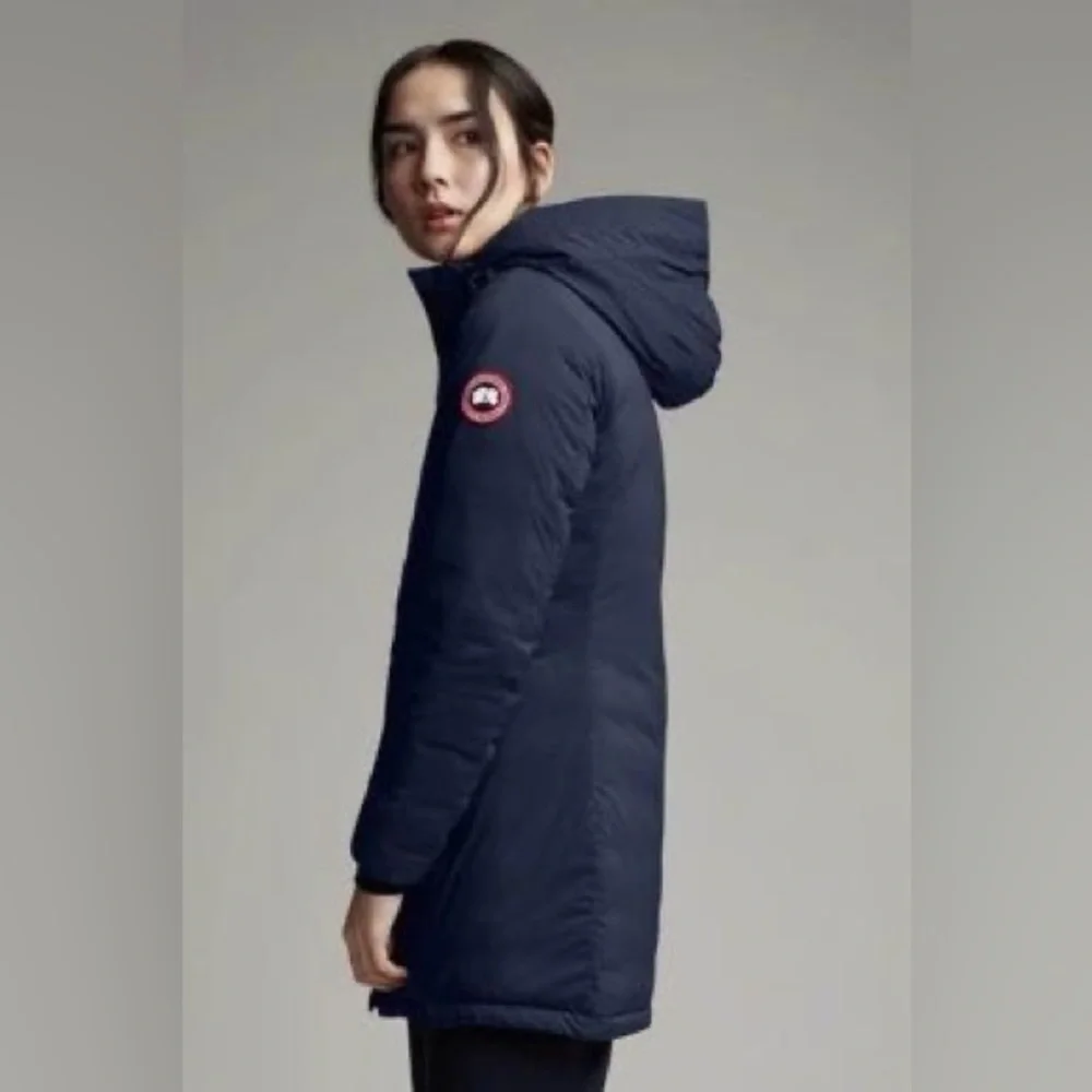 Canada goose light weight jacket Camp Hoody - Picture 3 of 4